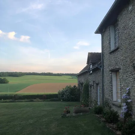 ヴィラ Maison 17 Couchages En Normandie A 1h De Paris