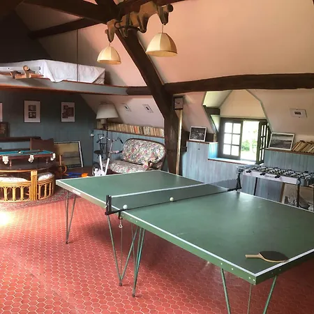 Maison 17 Couchages En Normandie A 1h De Paris